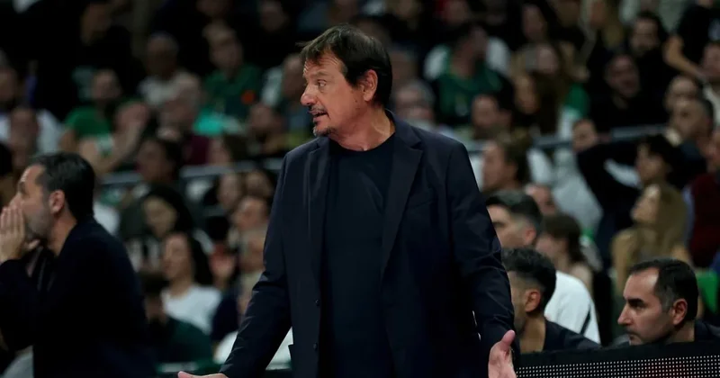 Ergin Ataman, Panathinaikos a veda etti