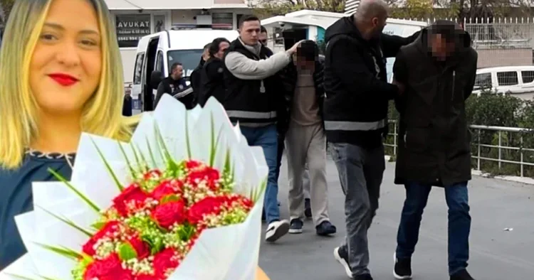 Katillerine ceza yağdı: Rümeysa çatışmanın ortasında kalmıştı