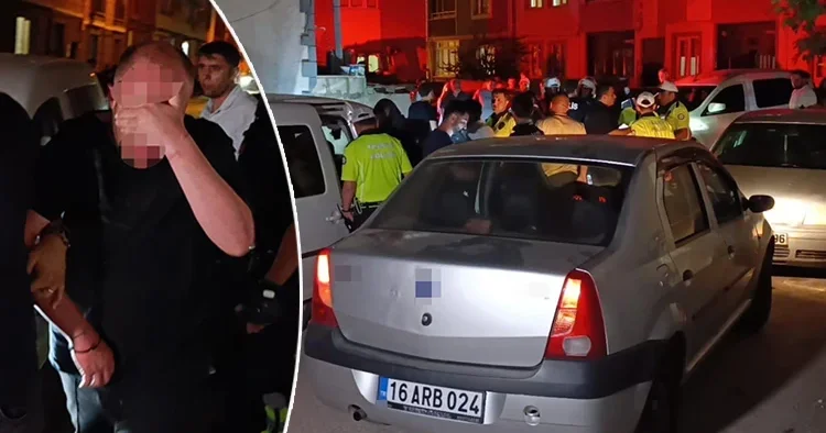 Dur ihtarına uymadı, yakalanınca 710 bin lira ceza yedi