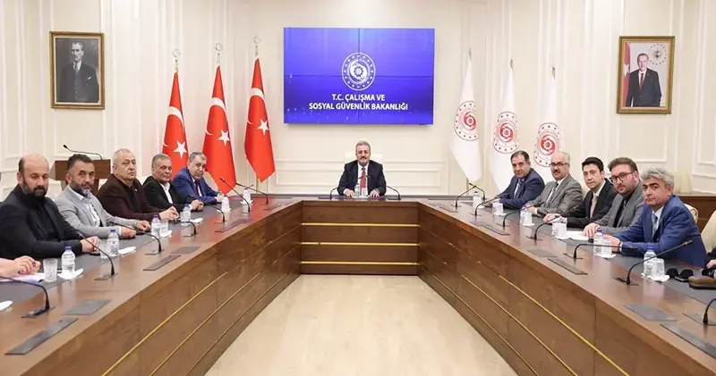 Doruk Madencilik ile işçiler arasında uzlaşı sağlandı