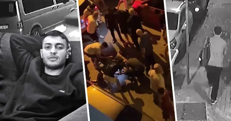 Evlenmek istediği kızın evinin önüne geldi, tartışmada erkek kardeşini öldürdü