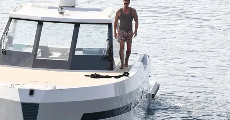 Kıvanç Tatlıtuğ 80 milyonluk teknesini satışa çıkardı! Sebebi yürek burktu