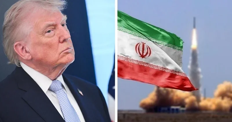 Trump tan mutabakat sonrası nükleer vurgusuyla İran a ilk tehdit: Başlarına cehennem azabı gelecek Dünya Haberleri