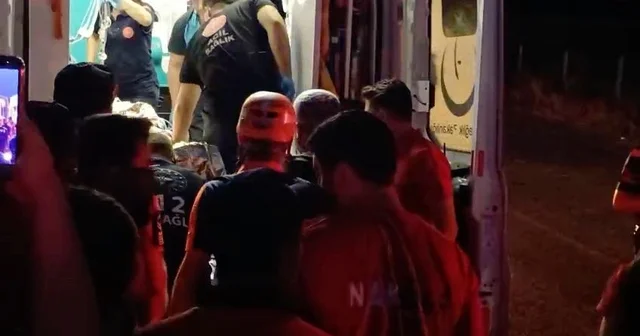 Kayıp olarak aranırken kazada hayatını kaybettiği belirlendi Aydın Haberleri