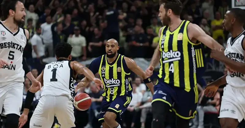 Basketbol Süper Ligi nde final serisi 3. maçı yarın oynanacak Fanatik Gazetesi Basketbol Haberleri Spor