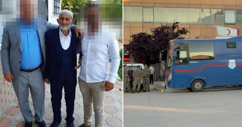 Kayınpederini darbederek öldüren gelin tutuklandı