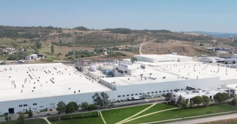 Çinliler vazgeçmişti: Kore devi Türkiye ye fabrika kuruyor Sözcü Gazetesi