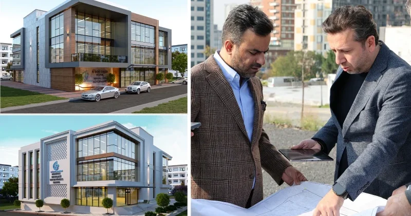 Bağcılar’a tam donanımlı 4 Gençlik Merkezi yapılıyor İstanbul Haberleri
