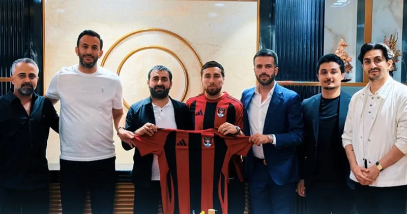 Ozan Can Kökçü, Vanspor FK’ya imza attı!