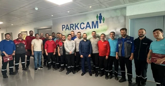 Üniversite sanayi iş birliğinde 12 haftalık eğitim tamamlandı Bilecik Haberleri