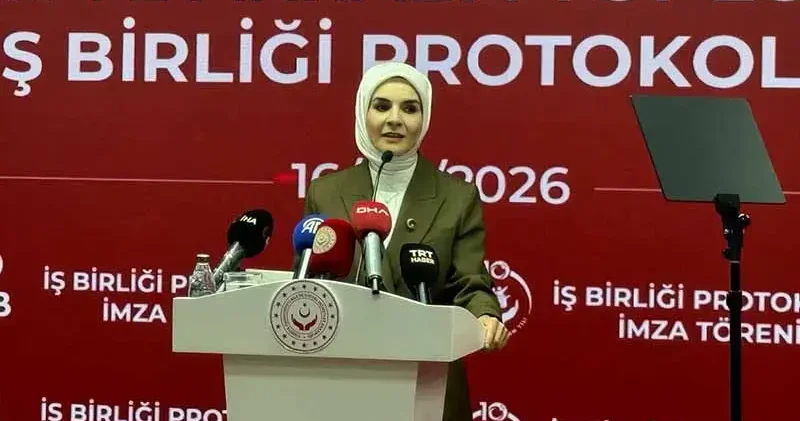 Bakan Göktaş: Yurt dışındaki vatandaşlarımızla devletimiz arasındaki hizmet bağını güçlendireceğiz