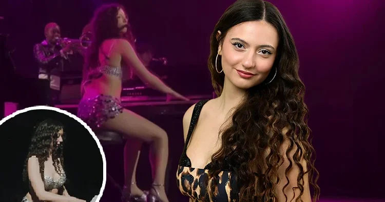 30 milyonu aşkın izlenme aldı: 19 yaşındaki Su Yavuz a ABD den göğüs kabartan ödül
