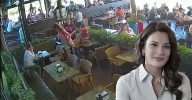 Oyuncu Ece İrtem in annesi ile son görüntüleri!