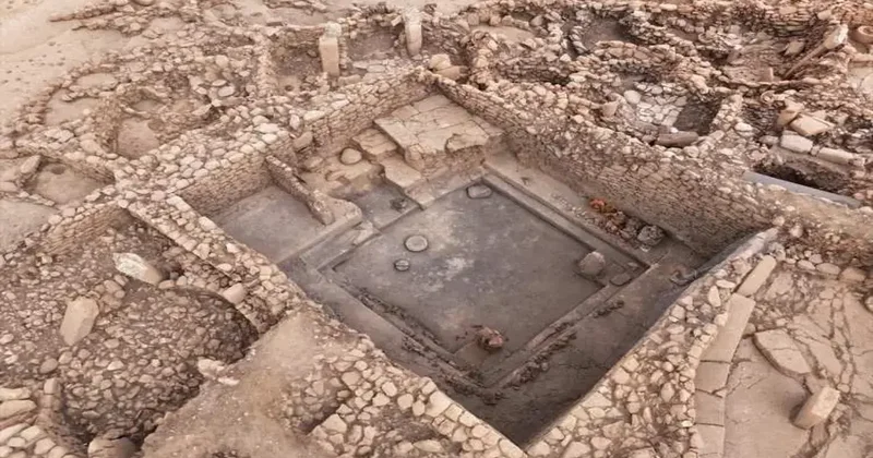 Tarihi değiştirecek keşif! Karahantepe de 12 bin yıllık sır ortaya çıkıyor...