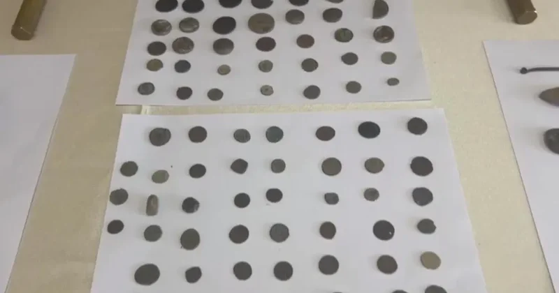 Sivas merkezli 4 ilde tarihi eser kaçakçılığı operasyonu, 18 şüpheli gözaltına alındı