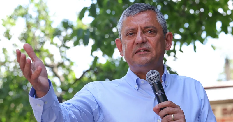 Son dakika: Özgür Özel cephesinden ‘yeni parti’ formülleri: Yeni parti, grup kurma, mevcut bir partiye geçiş Son dakika haberleri