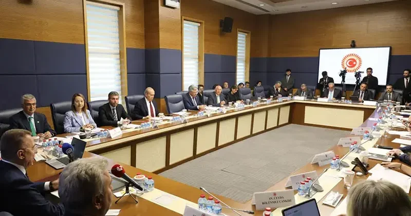Komisyon Başkanı Oktay: Avrupa Parlamentosu nda TSK ile akıl dışı iddialar içeren kararlar yok hükmünde