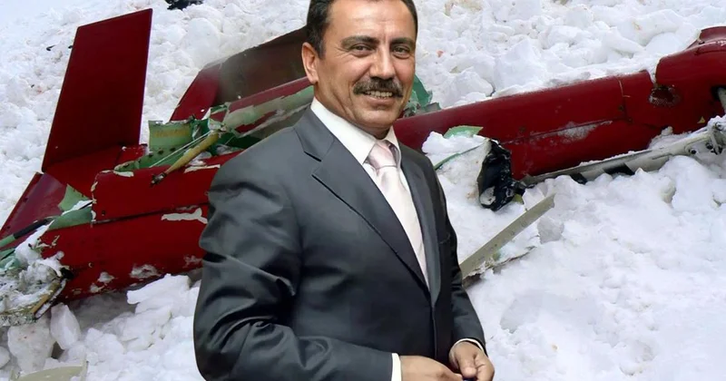 Muhsin Yazıcıoğlu nun ölümünde FETÖ parmağı: Tereyağından kıl çeker gibi...