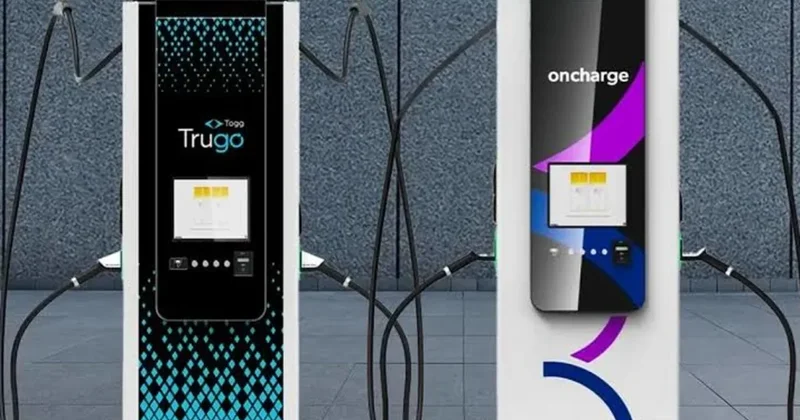 Oncharge’ın 700’den fazla şarj soketi Trugo kullanıcılarının erişimine açıldı