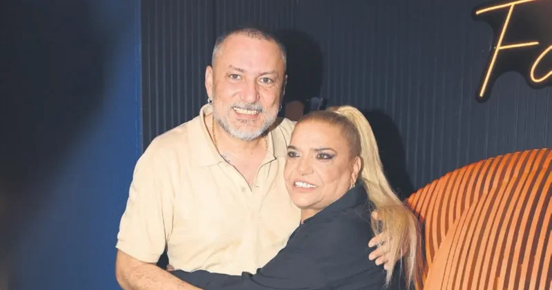 ‘Hüsnü kral, ben kraliçeyim’