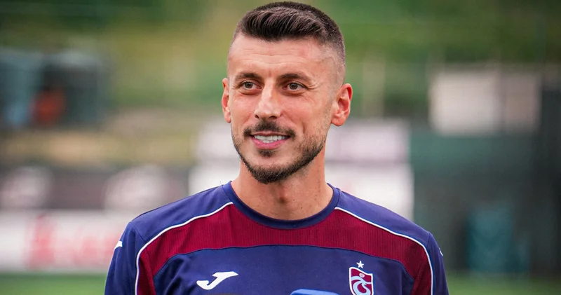 Metehan Mimaroğlu: Trabzonspor dan teklif alınca hiç düşünmedim