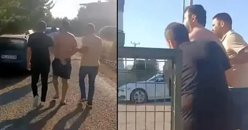 31 yıl hapisle aranan hükümlü yakalandı, komşusuna Ufak bir cezam var da eve göz kulak ol dedi