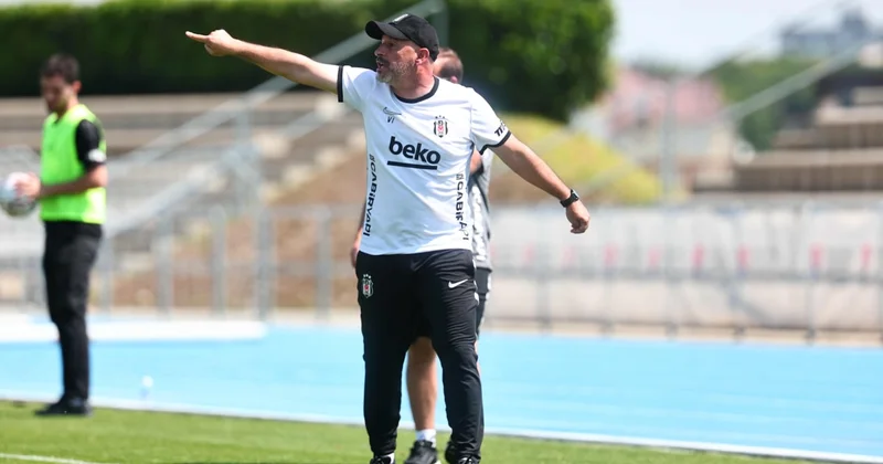 Beşiktaş ta ayrılık rüzgarı, Italiano 4 ismin biletini kesti Sözcü Gazetesi