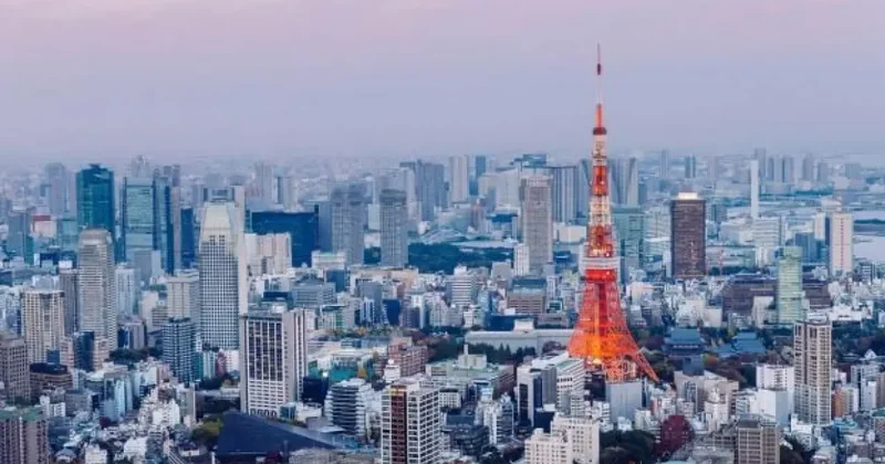 Japonya ya ikinci başkent geliyor