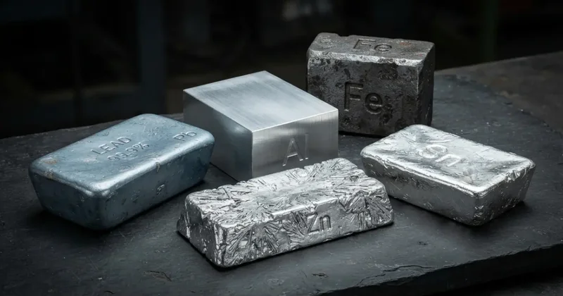 Metallerde çok vitesli dönem: Ortak ralli bitti, her metal kendi yolunu çiziyor!