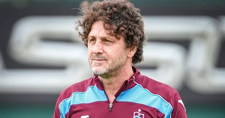 Trabzonspor da Fatih Tekke den Oulai açıklaması!