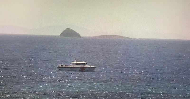 Bodrum da jet ski faciası: 1 ölü, 2 kayıp