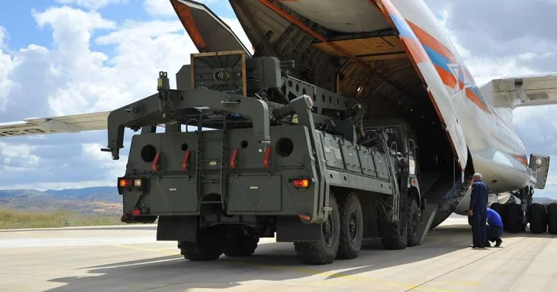 MSB: S 400 çalışmaları sürüyor, Kıbrıs kararı reddedildi