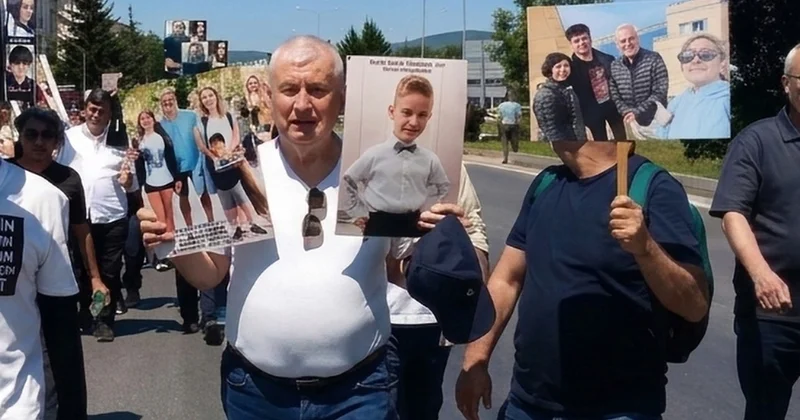 Evlatlarım rüyama girip adalet istiyor Sözcü Gazetesi