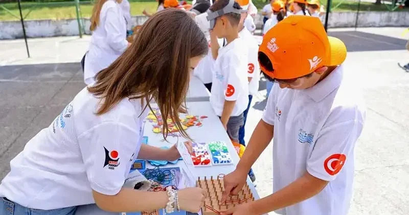 TÜBİTAK tan köy okullarına bilim ve teknoloji desteği