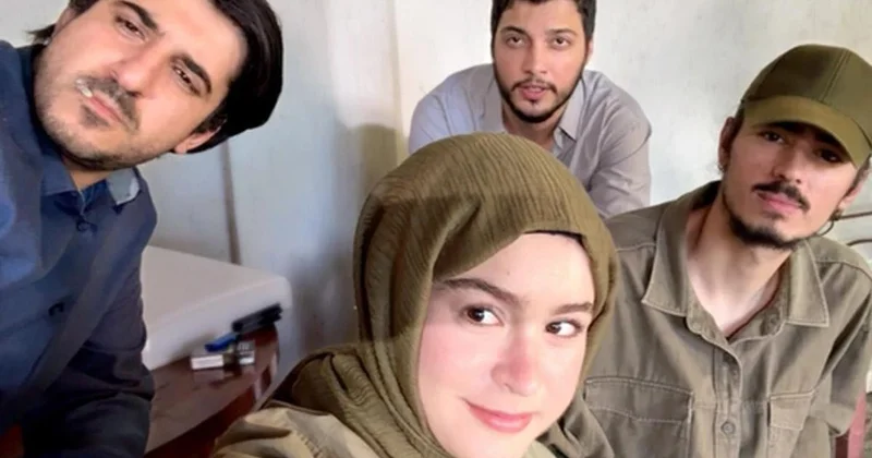 Asena Keskinci tesettüre girdi