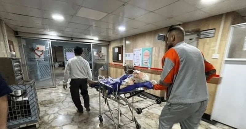 ABD çocuk kanser hastanesinin yakınını vurdu: 200 den fazla çocuk tahliye edildi Sözcü Gazetesi