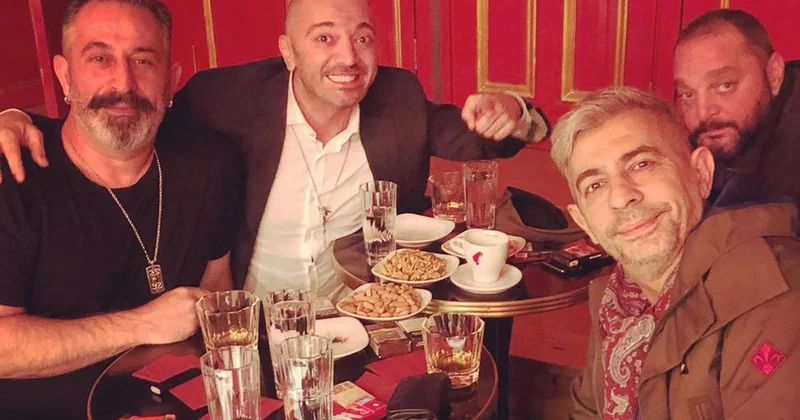 Cem Yılmaz ın kuzeni de uyuşturucudan gözaltında