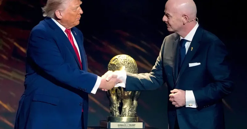 Beyaz Saray duyurdu: Trump tan Dünya Kupası kararı!