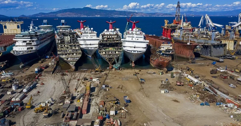 Hurda gemi teşvikinde yeni dönem: Türk bayrağı için 3 ay şartı Sözcü Gazetesi