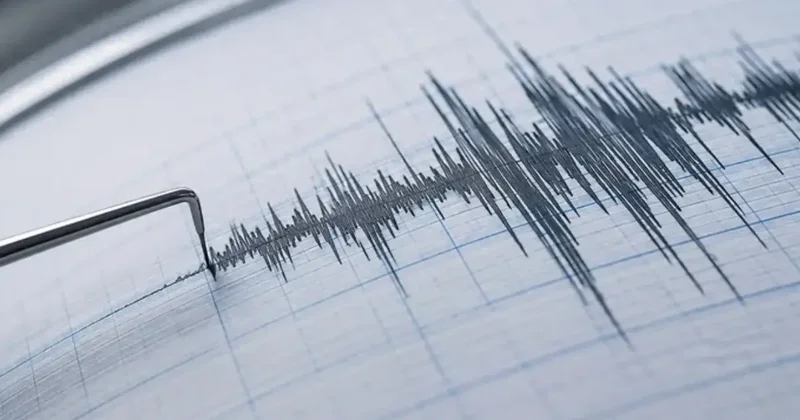 Yeni Zelanda da 5.9 büyüklüğünde deprem! Tsunami uyarısı yapıldı