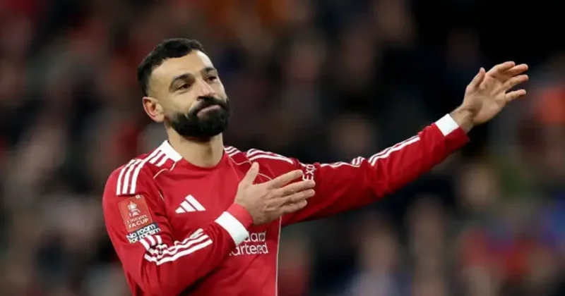 Mohamed Salah ın menajeri Türkiye ye geldi! Maaş talebi sonrası transferi veto edildi