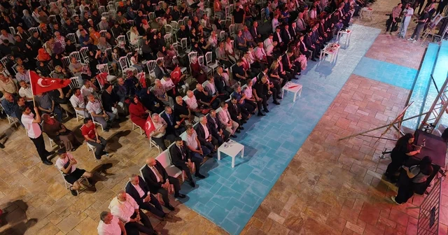 Hain darbe girişiminin 10. yılında Karabük te anma programı Karabük Haberleri Habertürk Yerel Haberler