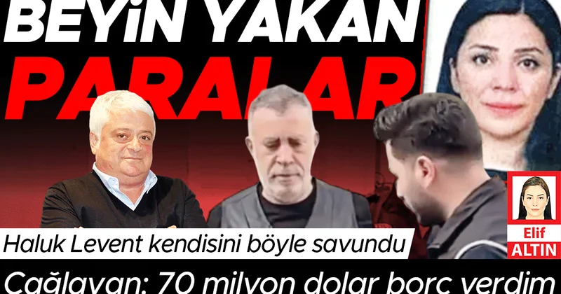 Haluk Levent kendisini böyle savundu: Yolsuzluk değil usulsüzlük