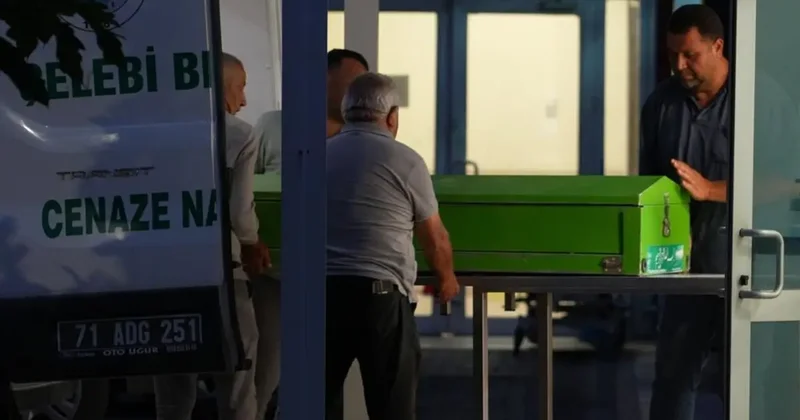 Babasının cesedini parçalayıp tuvalete gömen şahıs tutuklandı