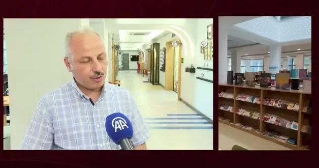 Gurur abidesi Kartal İmam Hatip Lisesi YKS ye damga vurdu