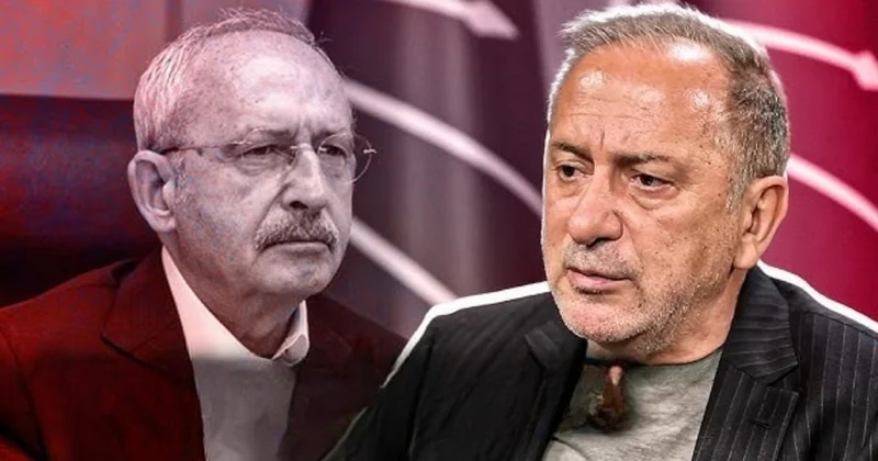 Fatih Altaylı dan Kılıçdaroğlu na zor bir soru daha: Otel faturasını kim ödedi? Sözcü Gazetesi