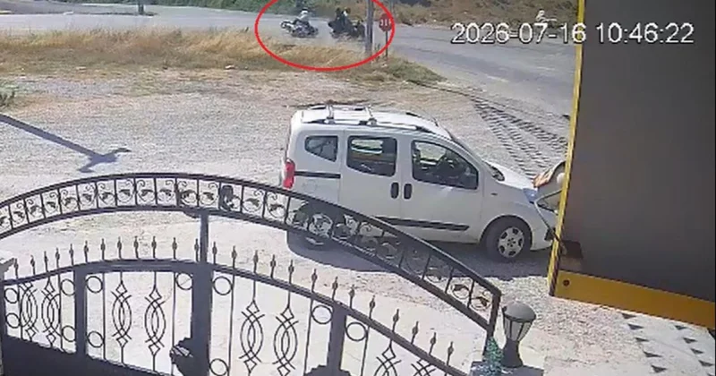 Yalova da 2 motosikletin karıştığı kazada karı koca öldü, 1 çocuk yaralandı