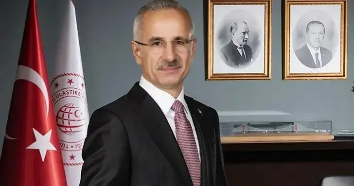Bakan Uraloğlu, Kuzey Kıbrıs Türk Cumhuriyeti’nde kurulan sistemin 20 Temmuz’da hizmete alınacağını bildirdi
