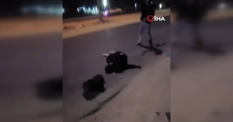 Kerbela yolunda dehşet! Ziyaretçilerin arasına araç daldı: Çok sayıda ölü ve yaralı