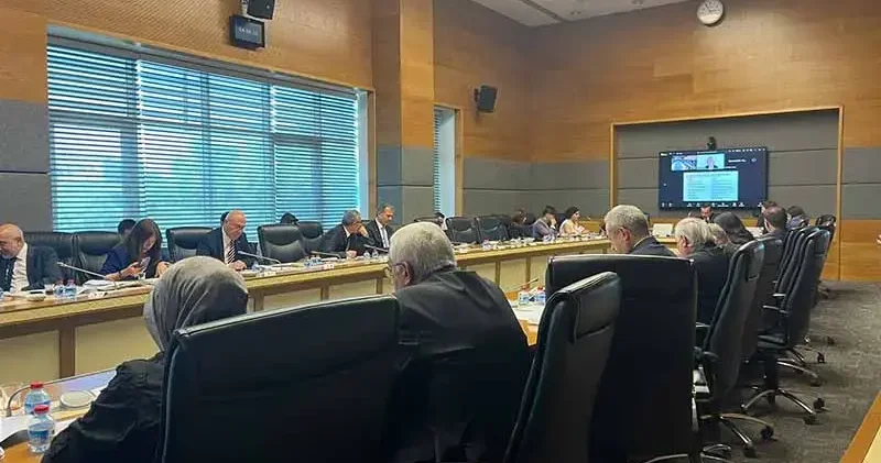 Okul Olaylarını ve Dijital Riskleri Araştırma Komisyonu, sanal medya platformu temsilcilerini dinledi